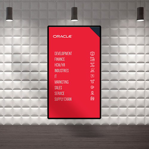 digital signage design by mash up south africa