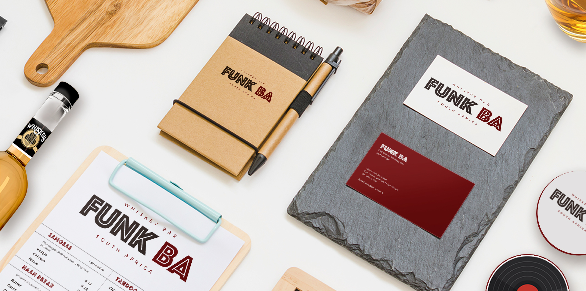 Corporate Identity Design and Social Media Design