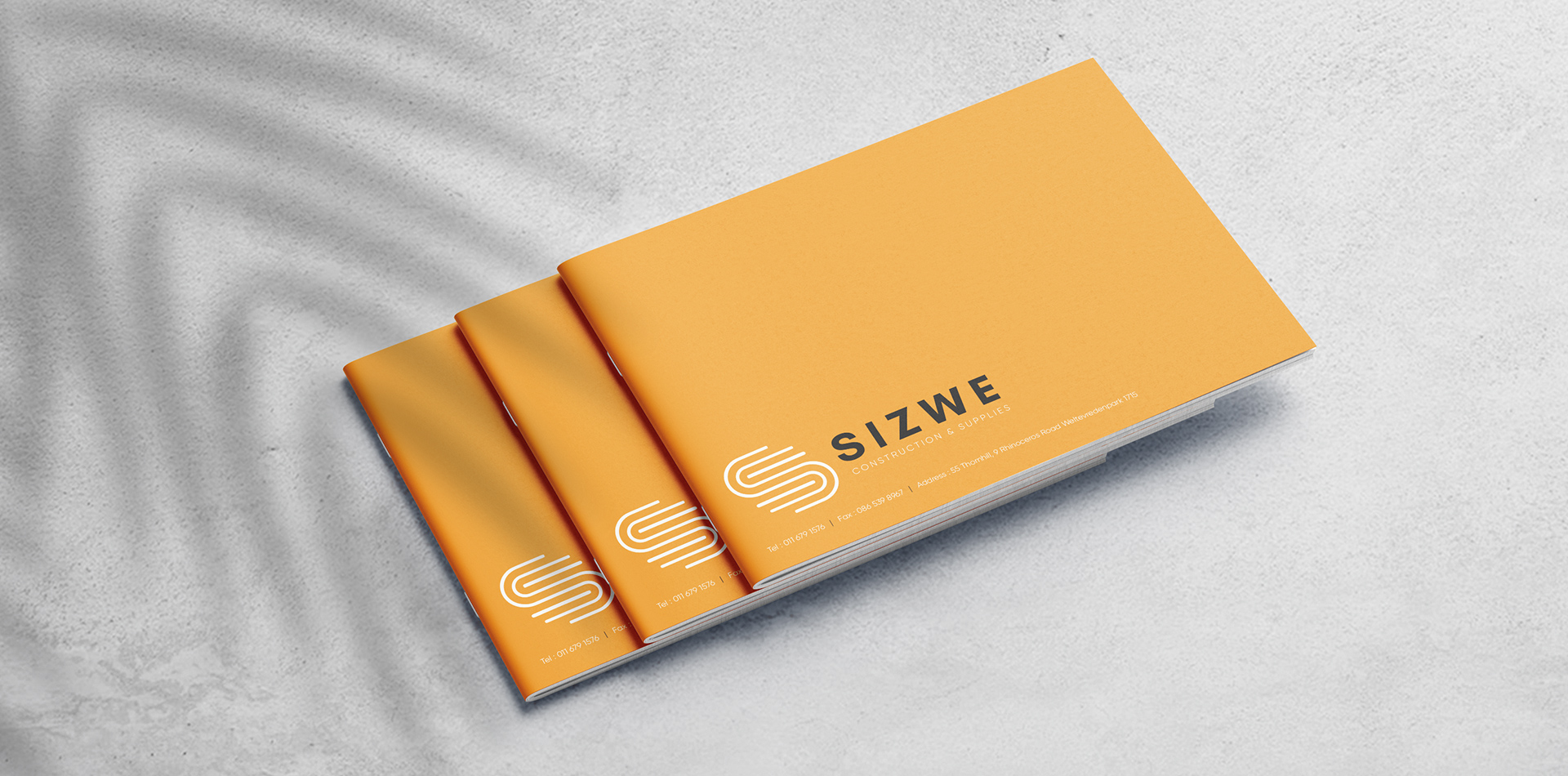 company profile design corporate identity design johannesburg sizwe cs 01