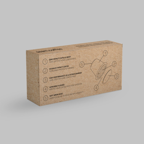 eco packaging for coffee design south africa