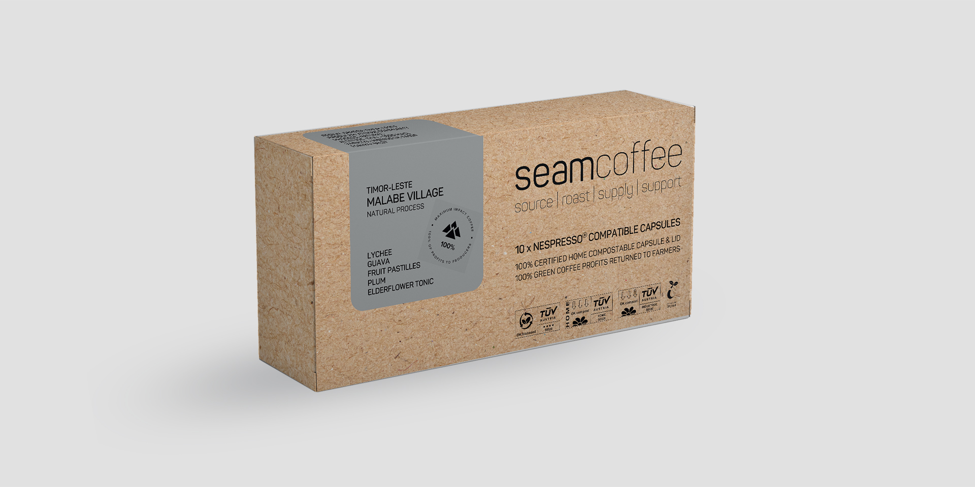 Coffee Packaging, Branding Design and Sticker Design
