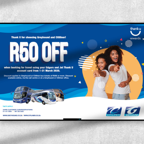 digital signage presentation design south africa