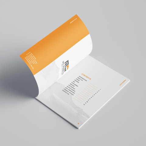 company profile design a4 print johannesburg south africa nelspruit 02