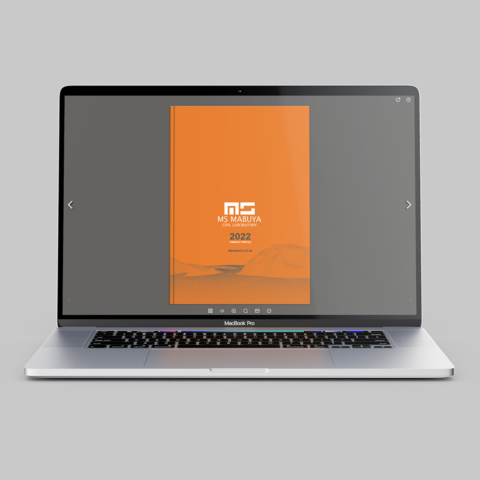 company profile website design a4 print south africa nelspruit 02