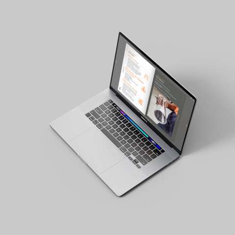company profile website design a4 print south africa nelspruit 03