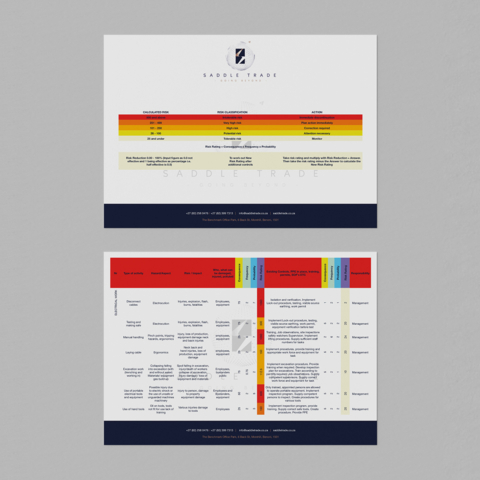 docs design saddle trade document design johannesburg cover design 04 b