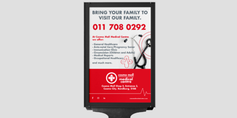 poster design johannesburg