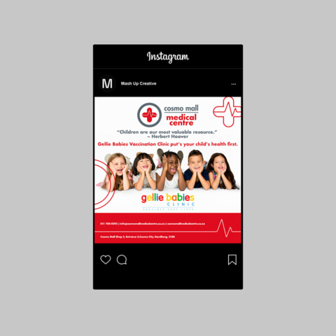 social media design medical 01