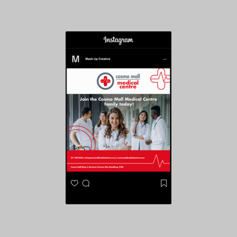 social media design medical 02