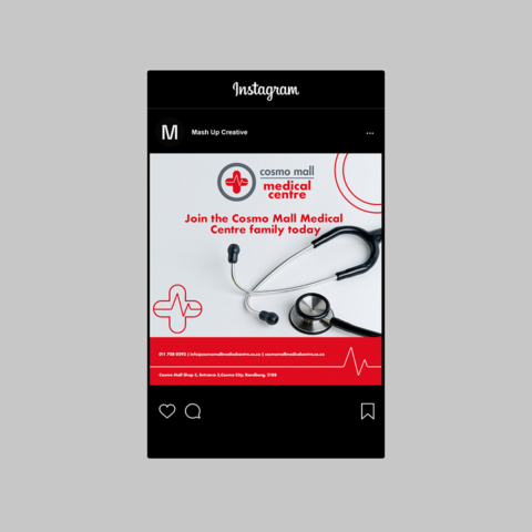social media design medical 03