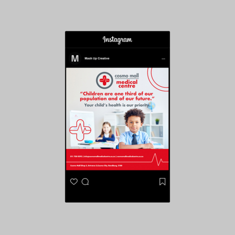 social media design medical 04