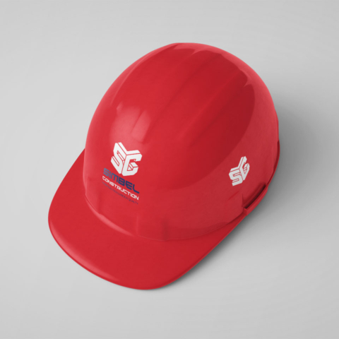 construction safety hat design south africa