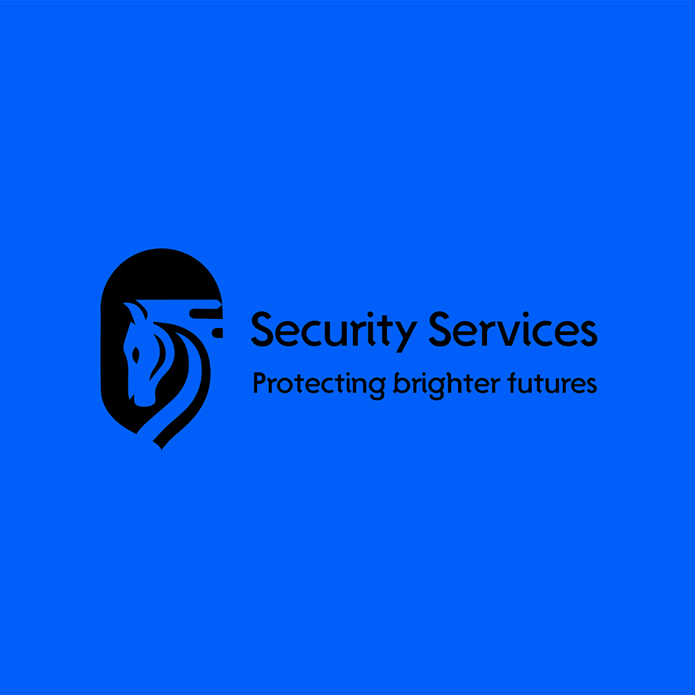 Security Service Logo Design - Mash Up Creative - Logo Design, Graphic ...