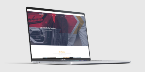 tyre service website design johannesburg