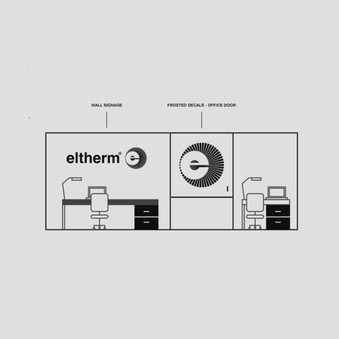 company profile design signage design 04