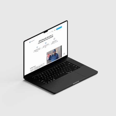 company profile and website design company profile design south africa digital format security services print email digital design southafrica 02