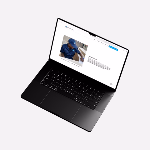 company profile and website design company profile design south africa digital format security services print email digital design southafrica 03
