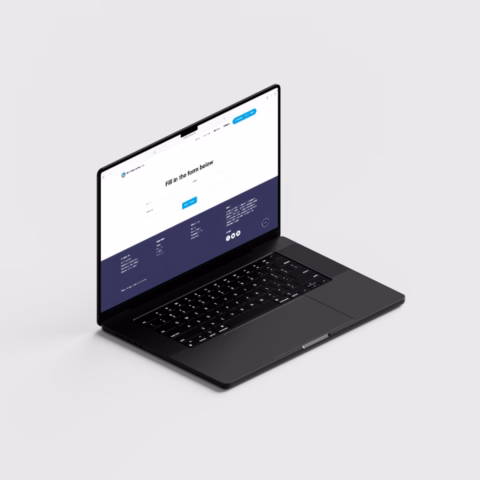 company profile and website design company profile design south africa digital format security services print email digital design southafrica 09