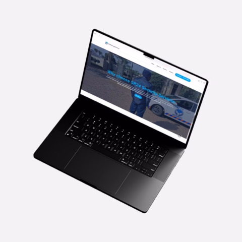 company profile and website design company profile design south africa digital format security services print email digital design southafrica 12