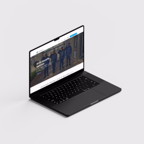 company profile and website design company profile design south africa digital format security services print email digital design southafrica 13