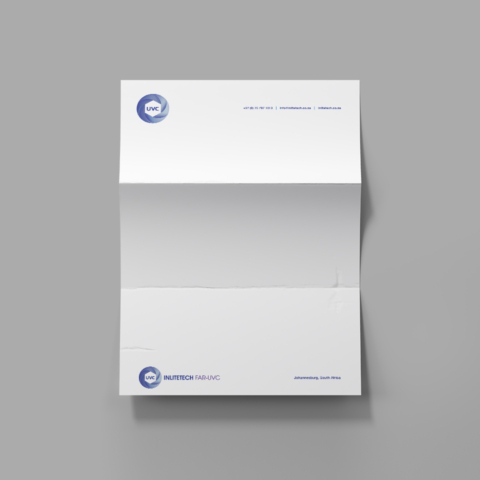 corporate identity corporate stationery design south africa gauteng