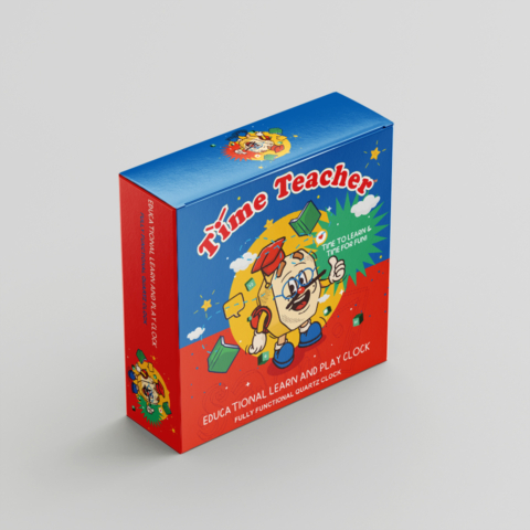 educational toy box packaging design johannesburg south africa