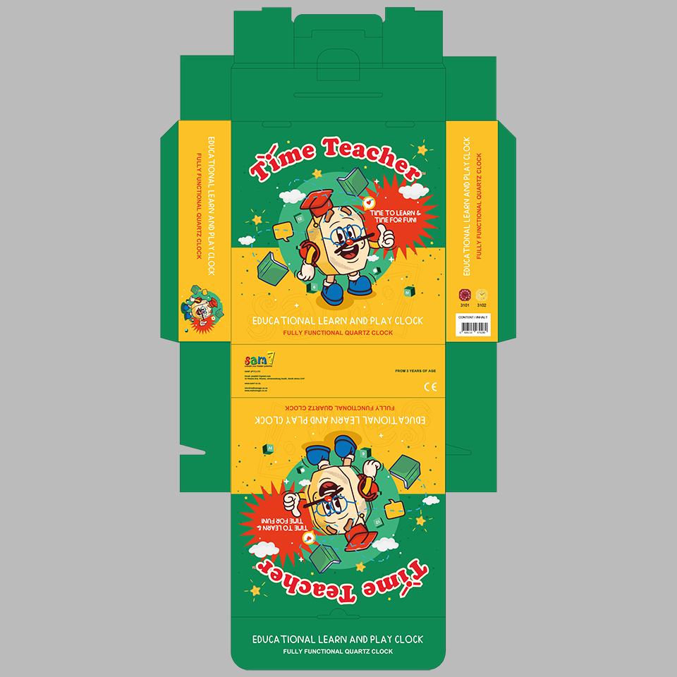 Toy Packing Design Educational Toy Packaging Design South Africa - Mash Up Creative ...