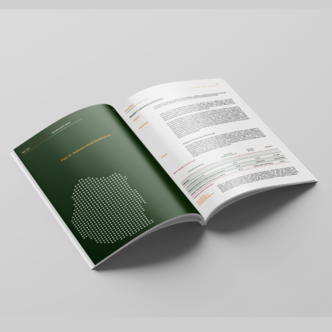 medical research annual report design eswatini