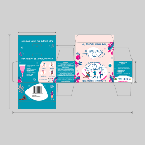 packaging box design layout south africa johannesburg