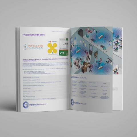 product brochure design and layout johannesburg southafrica