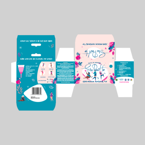 product packaging design south africa illustration flat 1