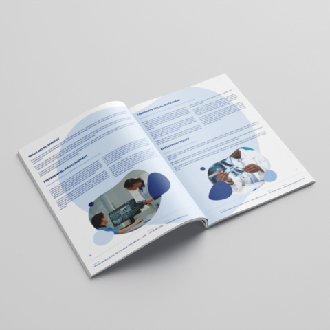 medical northern cape southafrica company profile design