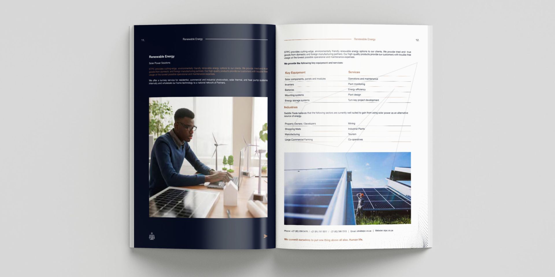 Company Profile Design Mash Up Creative Logo Design, Graphic Design