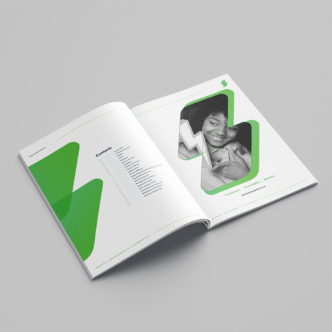 creative unique company profile designs in johannesburg south africa 02