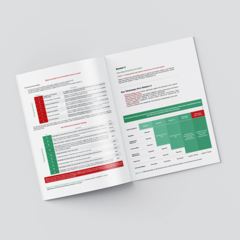 medical document design annual report africa southafrica american medicalresearch 08