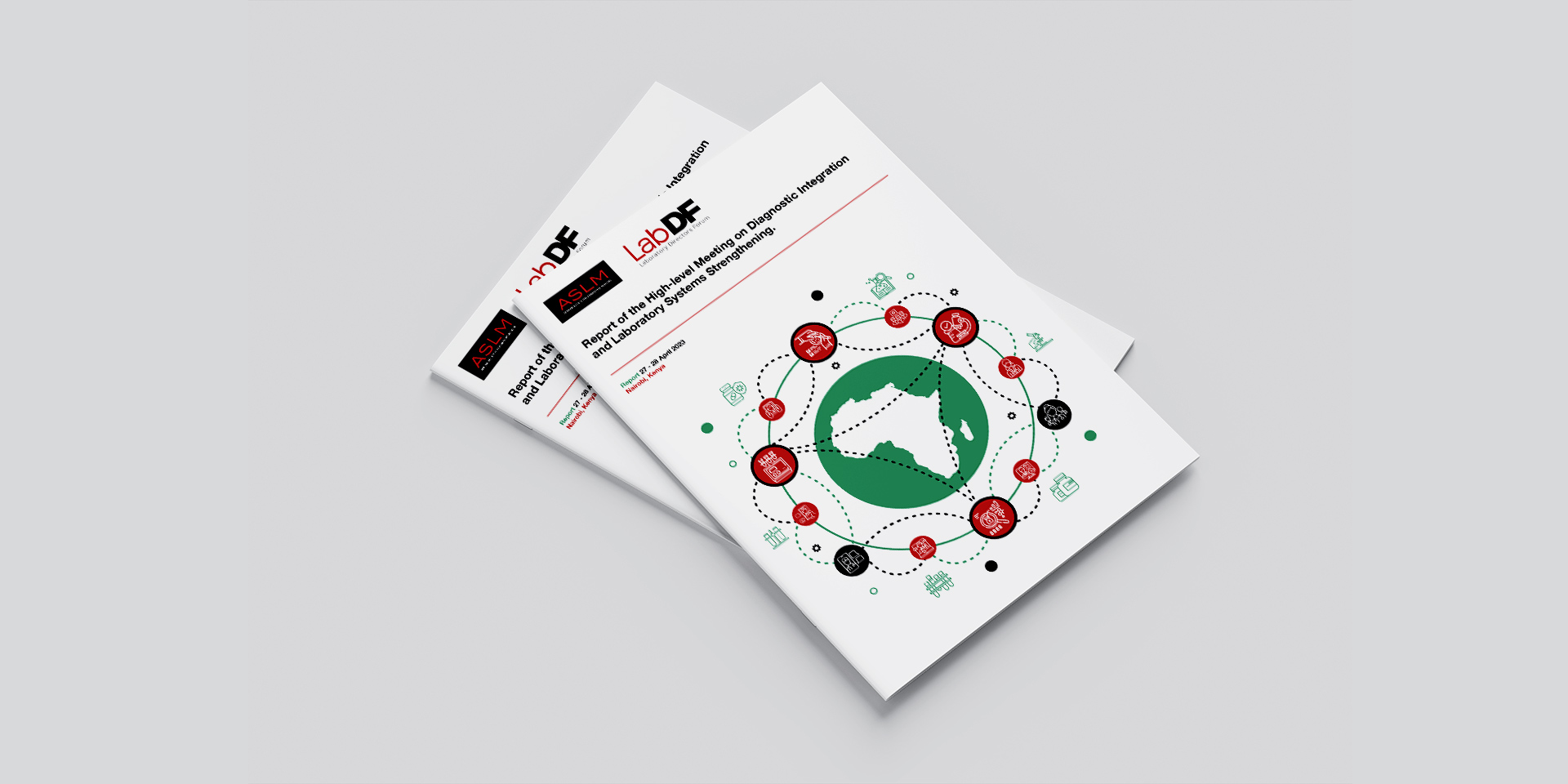 Laboratory Forum Report Design