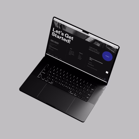 Electrical engineering website and company profile design south africa 06