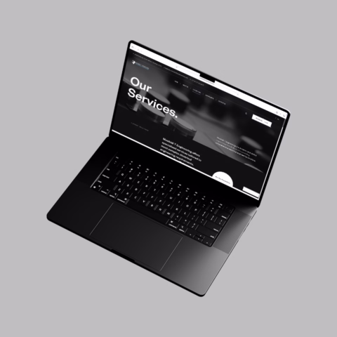 Electrical engineering website and company profile design south africa 11