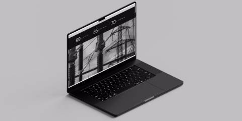 Electrical engineering website and company profile design south africa 12