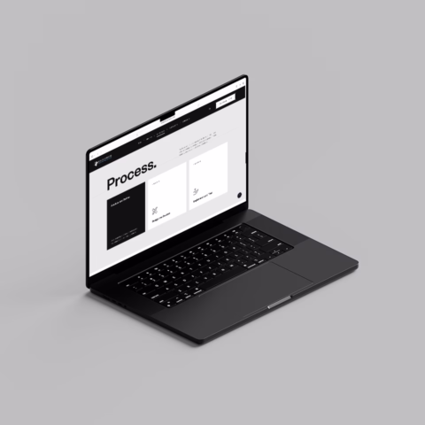 Electrical engineering website and company profile design south africa 16