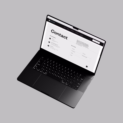 Electrical engineering website and company profile design south africa 19