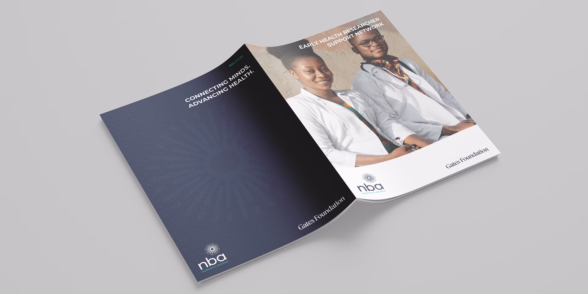 Education Informational Booklet Design and Layout