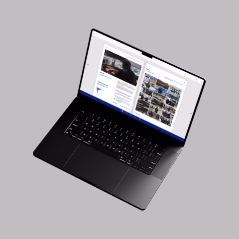 06 Digital Security Services Company Profile Design in South Africa Limpopo