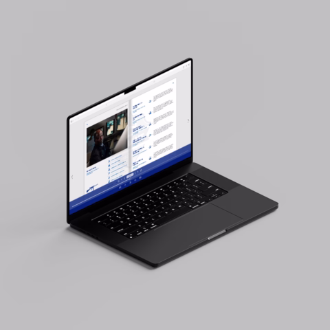 10 Digital Security Services Company Profile Design in South Africa Western Cape