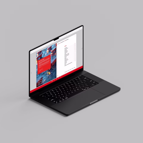 Digital Trade and Distribution Company Profile Design in Africa South Africa Mozambique Botswana Nambia Zimbabwe Anglo 02