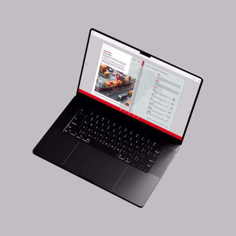 Digital Trade and Distribution Company Profile Design in Africa South Africa Mozambique Botswana Nambia Zimbabwe Anglo 03