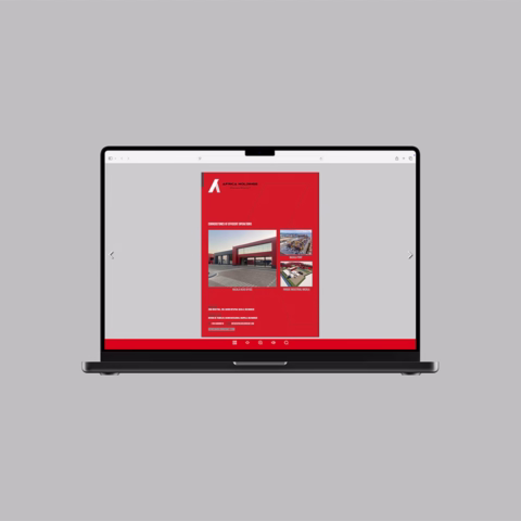 Digital Trade and Distribution Company Profile Design in Africa South Africa Mozambique Botswana Nambia Zimbabwe Anglo 09