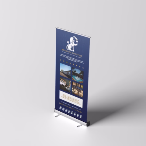 Guest house print design africa south africa signage design south africa 01