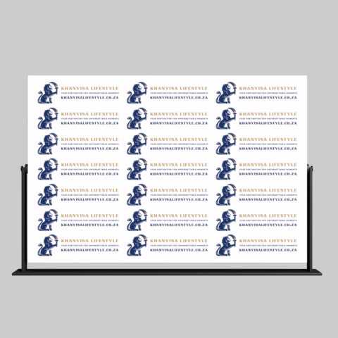 Guest house print design africa south africa signage design south africa 02