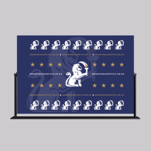 Guest house print design africa south africa signage design south africa 03